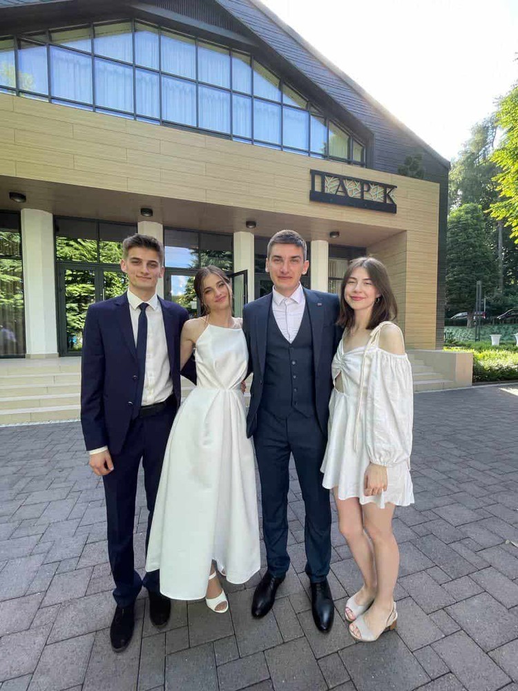 Birthday Celebrations-Krutiy Volodymyr