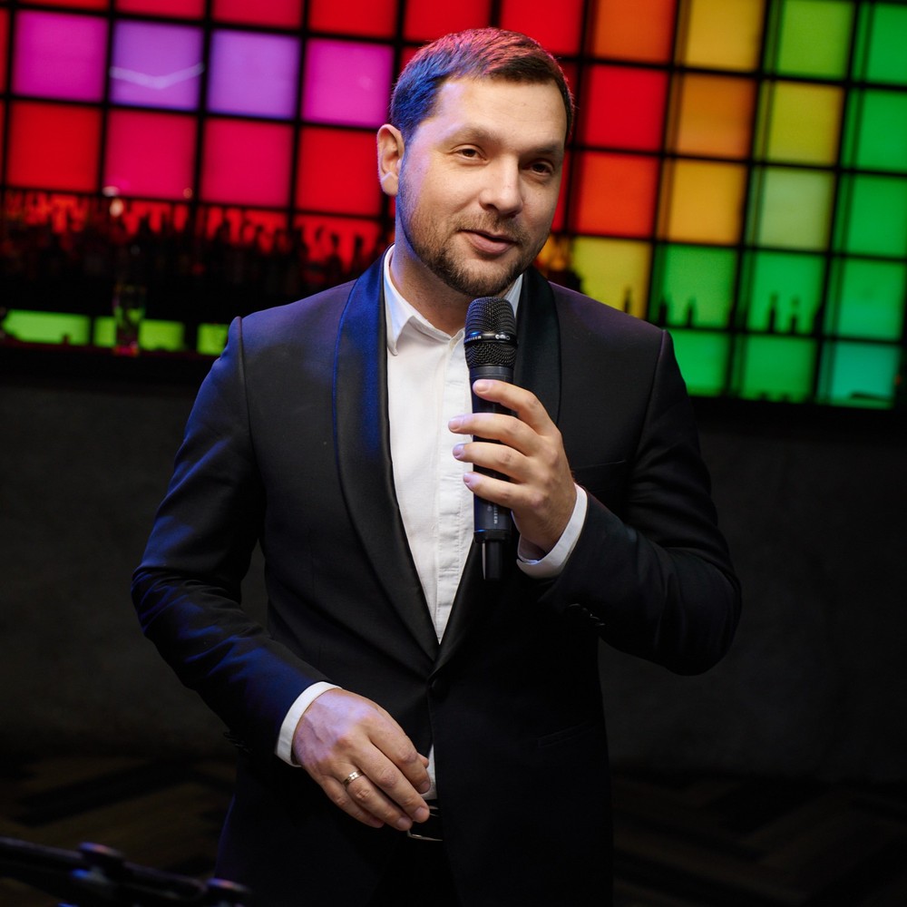 Романтичний вечір з РОМАНОМ МИЛЯНОМ