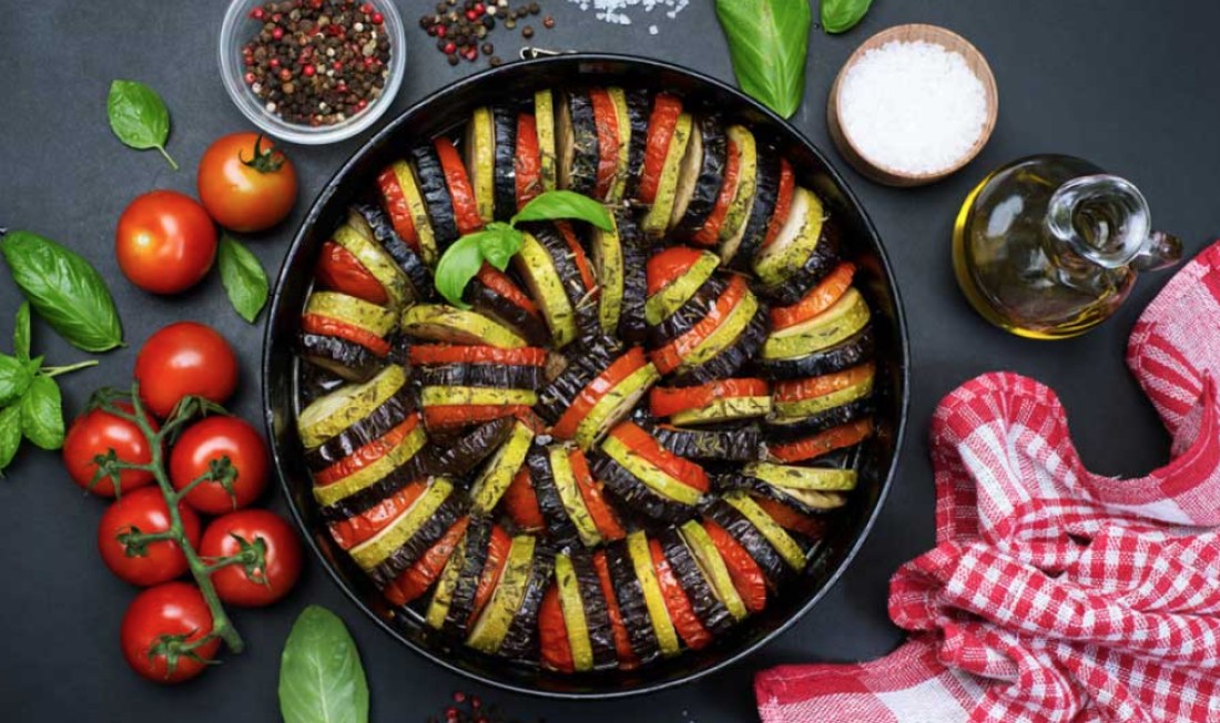 Вишукані пісні страви на день народження на 10-20 чоловік