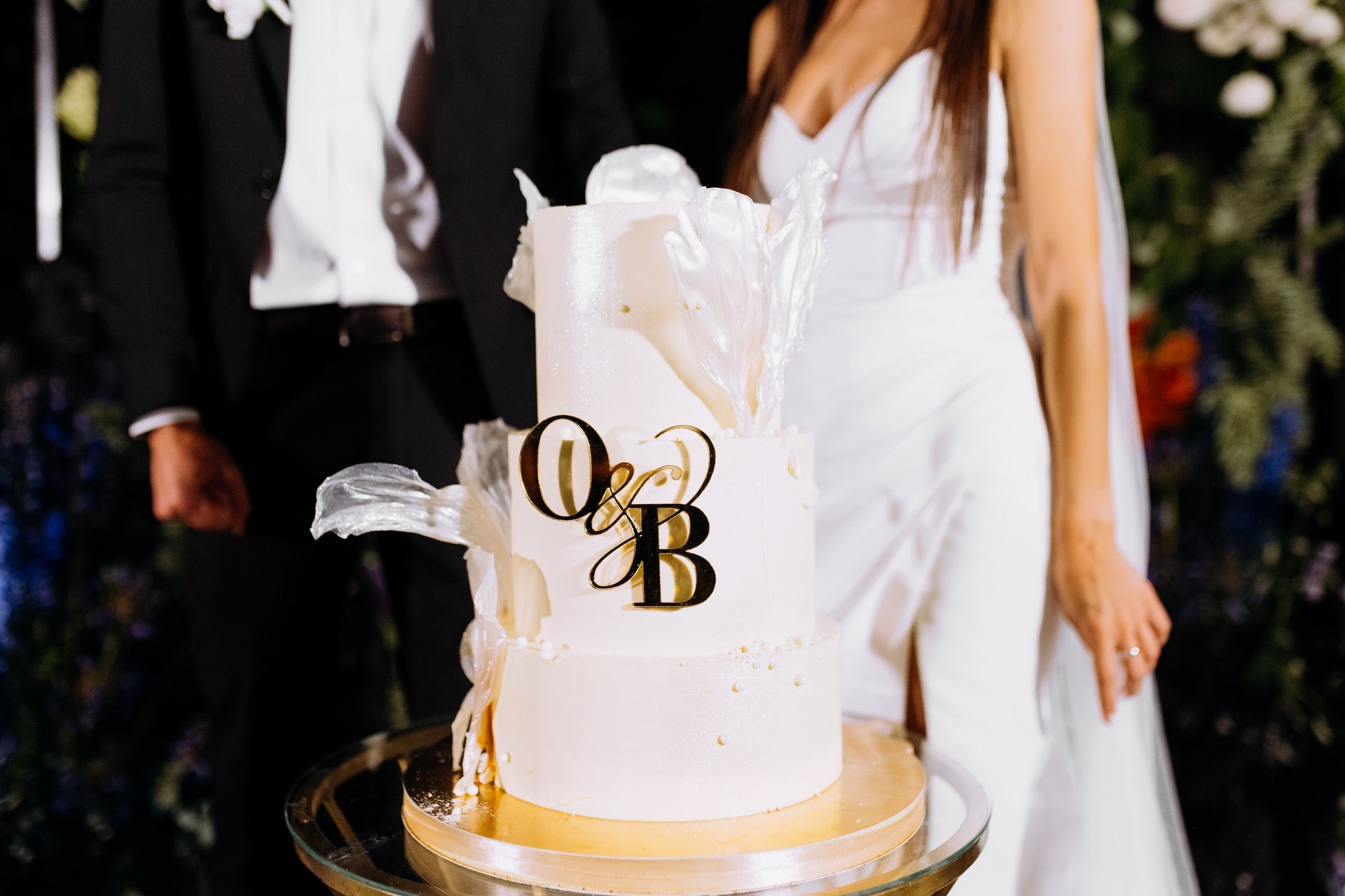 Весільний бенкет: гастрономічні враження для молодят від Park. Art of Rest