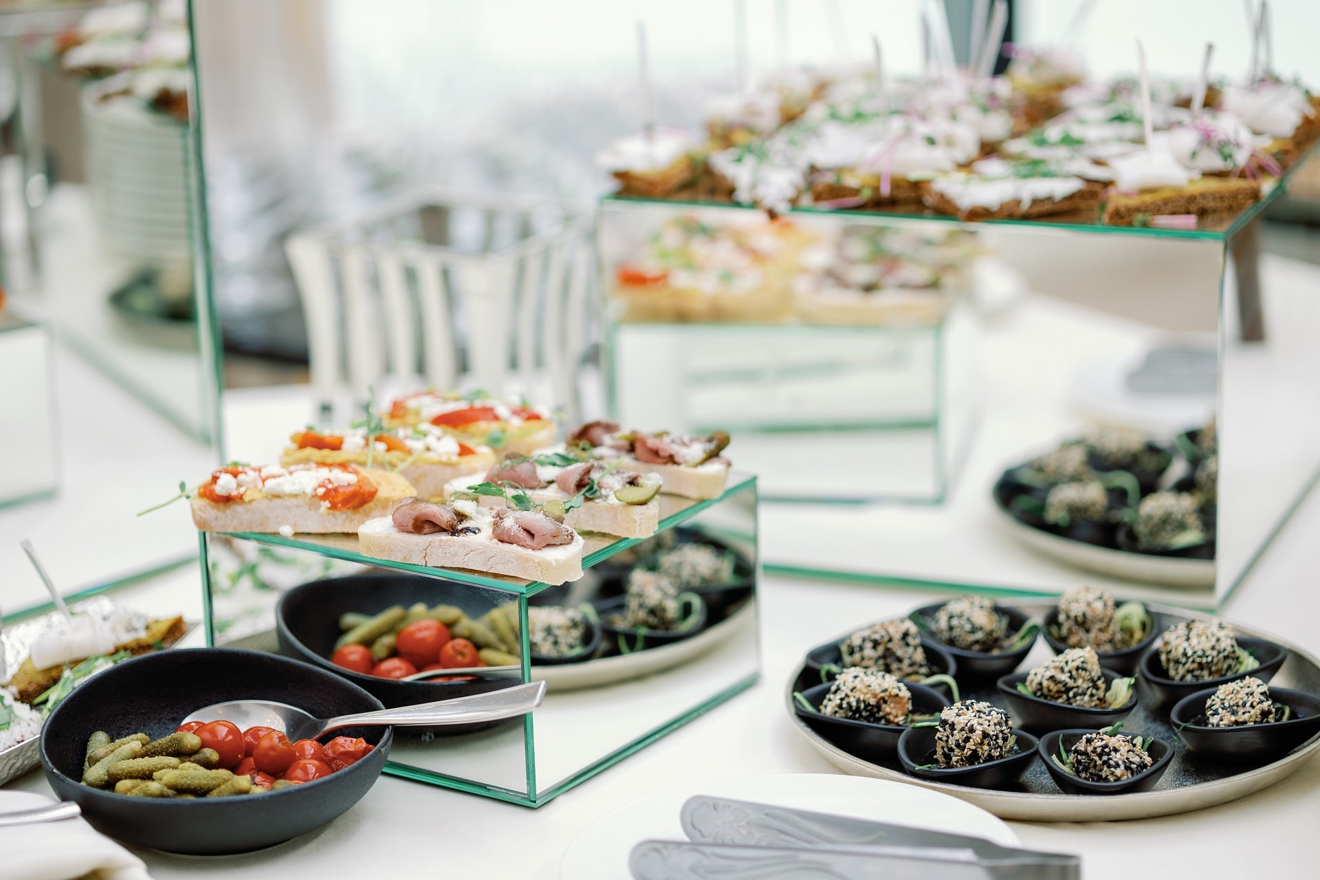 Ідеальне банкетне меню