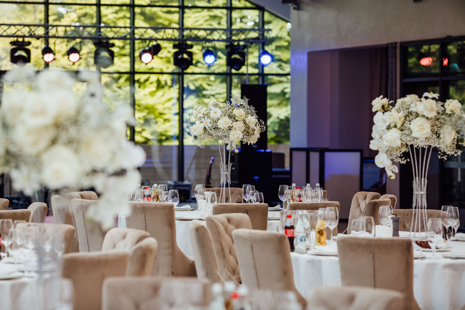 Особливості організації літнього весілля