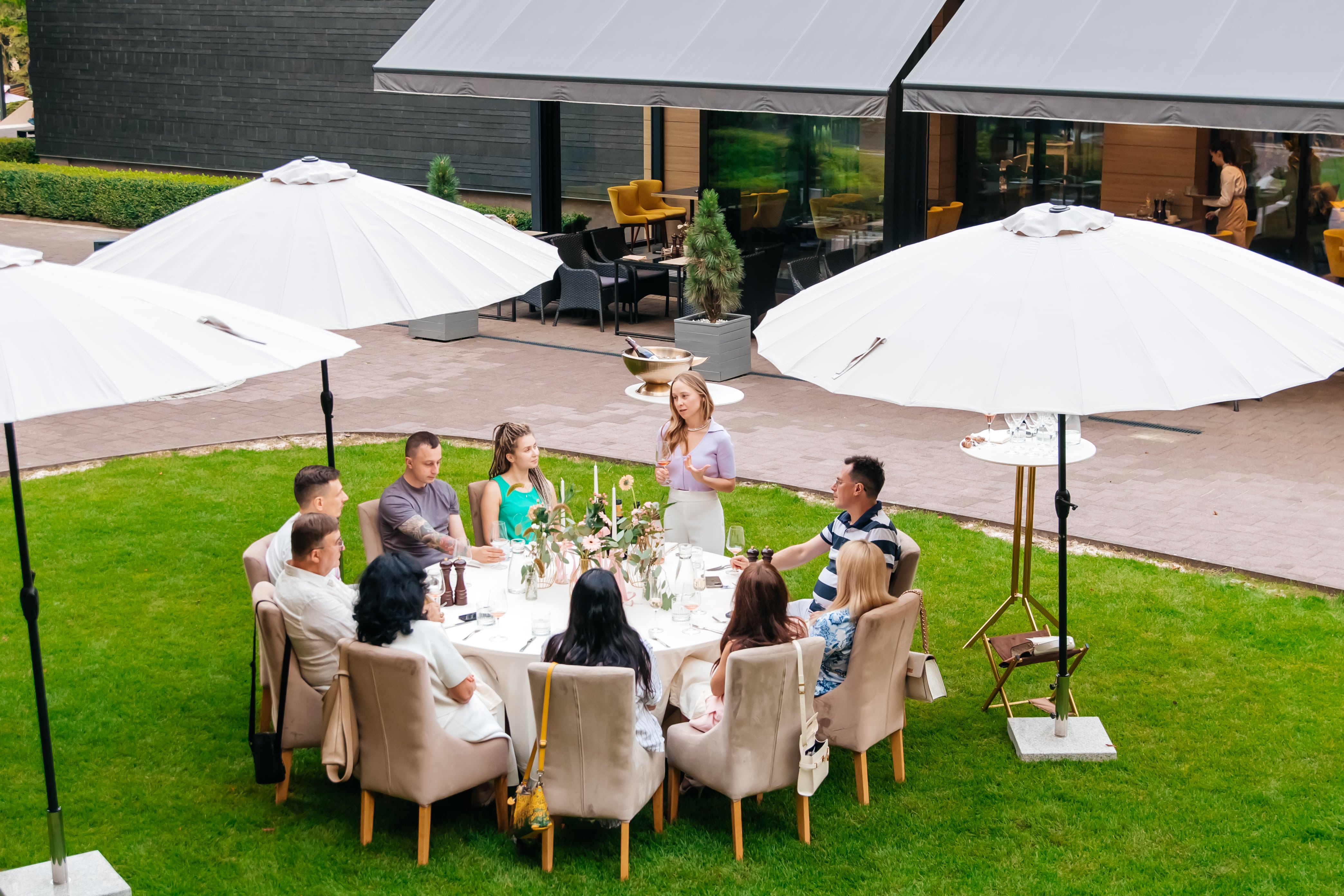 Принципи поєднання вина зі стравами: поради від сомельє Уляни Магуцій