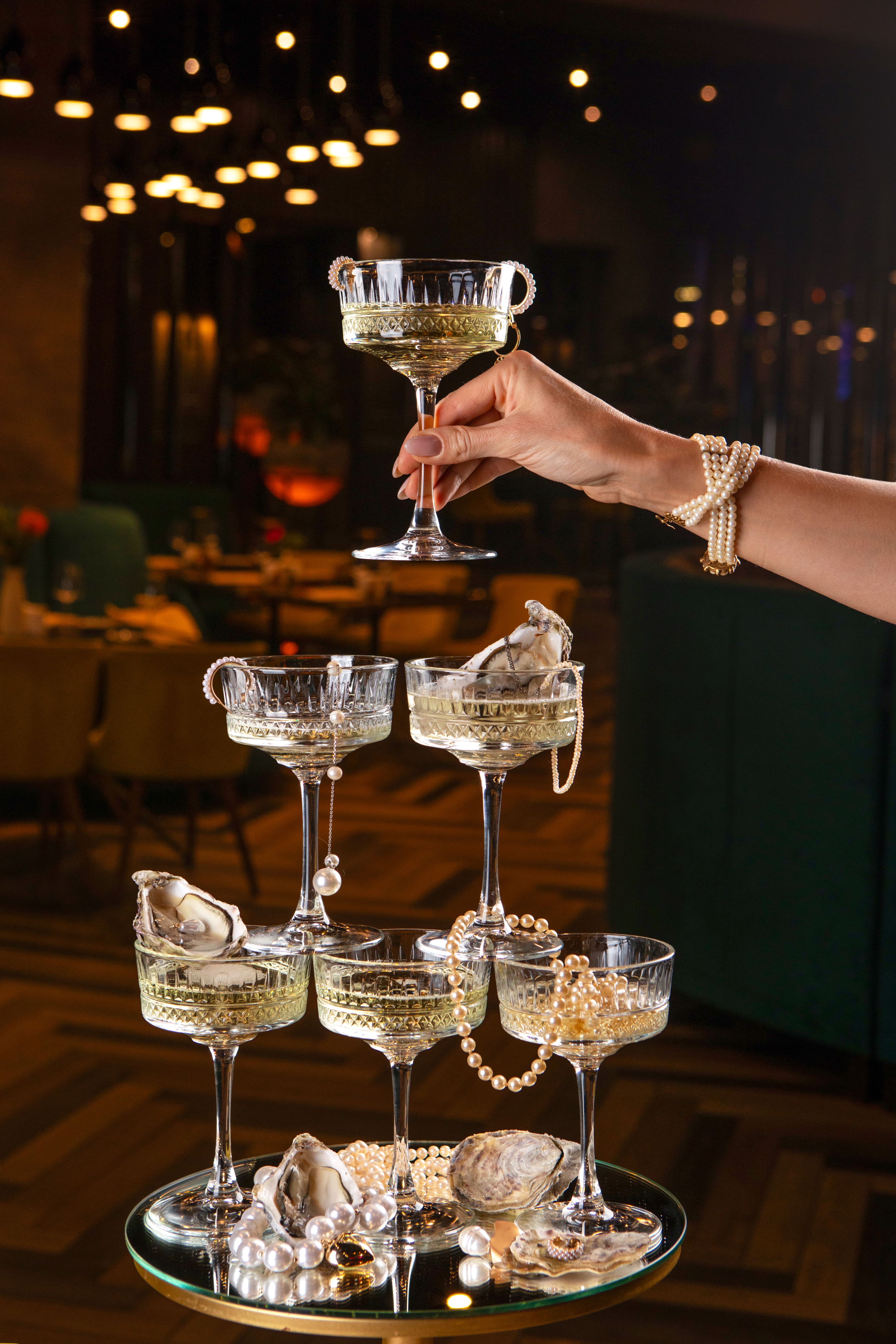 Вишукане передноворічне святкування у Park. Art of Rest