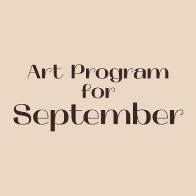 Art program
