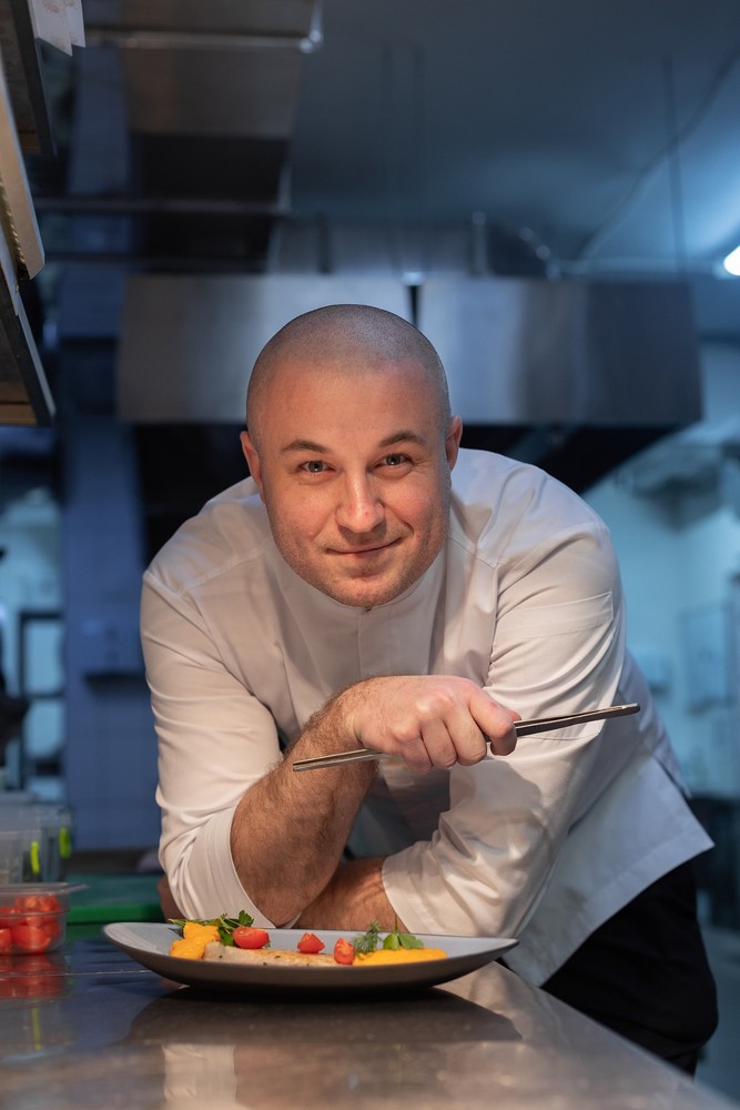 Шеф кухар та його роль у роботі ресторану - Park. Art of Rest