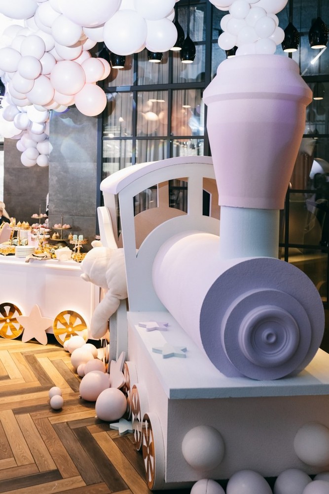 Children’s Birthday Parties-